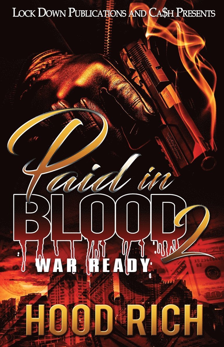 Hood Rich - Paid in Blood 2, Häftad