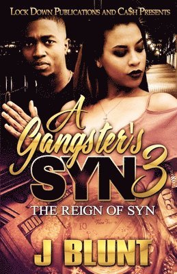 J-Blunt - Gangster's Syn 3, Häftad