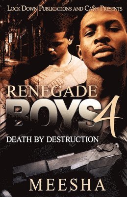 bokomslag Renegade Boys 4