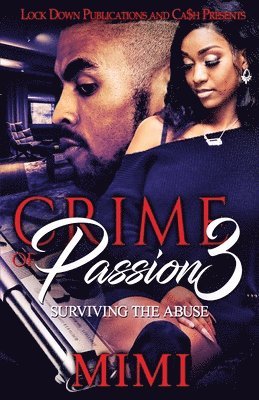 bokomslag Crime of Passion 3