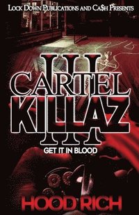 bokomslag Cartel Killaz 3