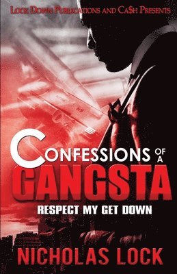 bokomslag Confessions of a Gangsta