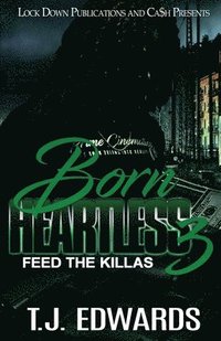 bokomslag Born Heartless 3