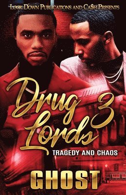 bokomslag Drug Lords 3
