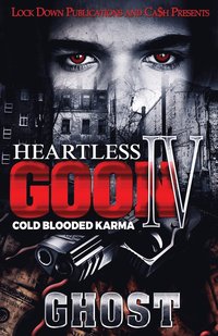 bokomslag Heartless Goon 4