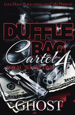bokomslag Duffle Bag Cartel 4