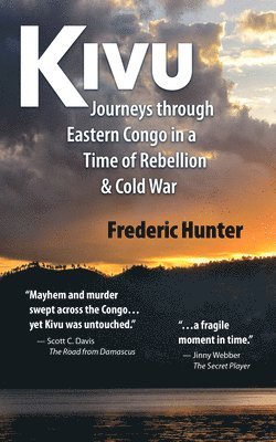 bokomslag Kivu: Journeys in the Eastern Congo