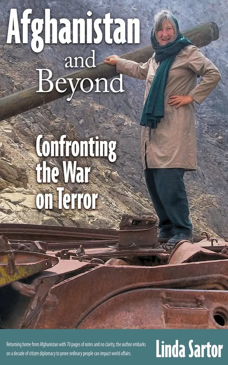 Linda Sartor - Afghanistan and Beyond, Häftad. Tillgänglighet: Lägg i varukorg