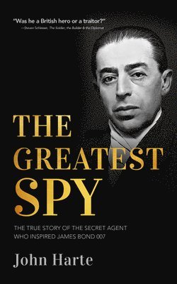 bokomslag Greatest Spy