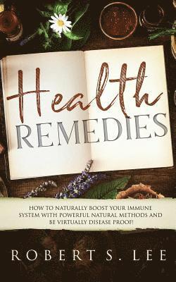 Health Remedies 1