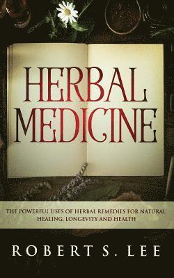 bokomslag Herbal Medicine