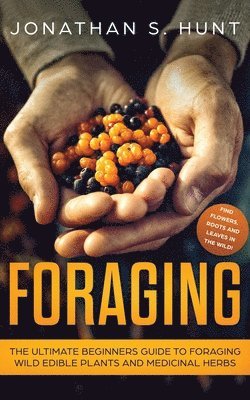 bokomslag Foraging