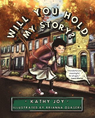 Will You Hold My Story