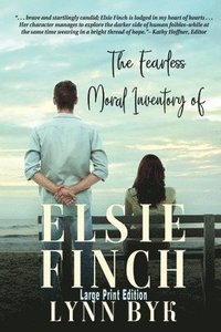 bokomslag The Fearless Moral Inventory of Elsie Finch