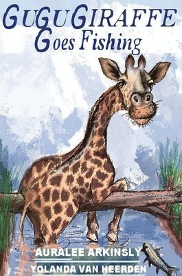 Gugu Giraffe 1