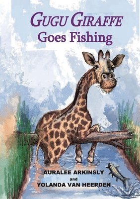 bokomslag Gugu Giraffe