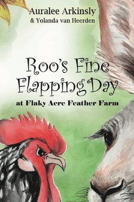 bokomslag Roo's Fine Flapping Day