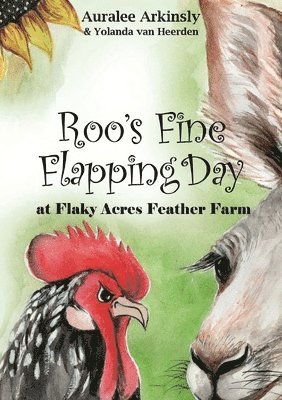 bokomslag Roo's Fine Flapping Day