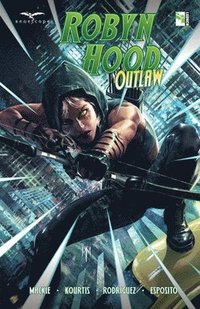 bokomslag Robyn Hood: Outlaw