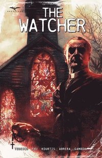 bokomslag Watcher