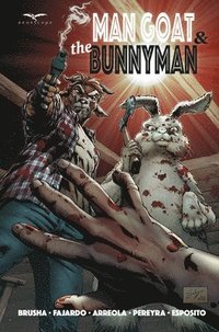 bokomslag Man Goat and The Bunnyman