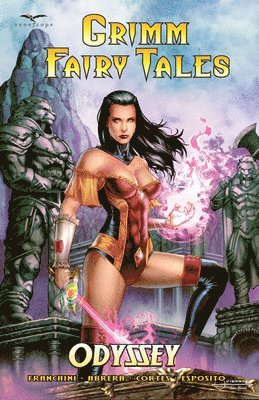 Grimm Fairy Tales: Odyssey 1