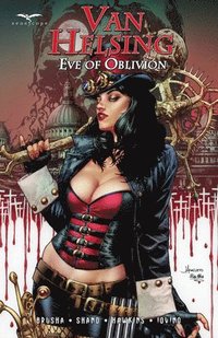 bokomslag Van Helsing: Eve of Oblivion