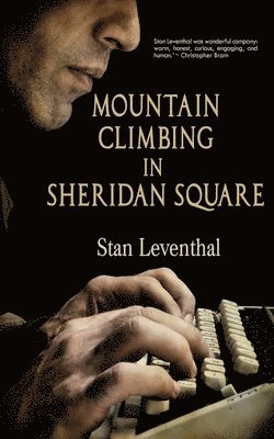 Mountain Climbing in Sheridan Square 1