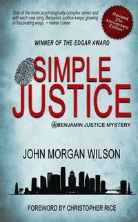 bokomslag Simple Justice