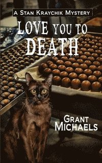 bokomslag Love You To Death