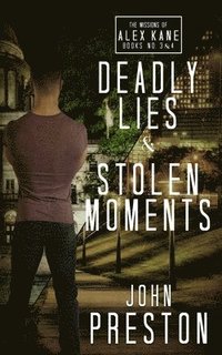 bokomslag Deadly Lies / Stolen Moments