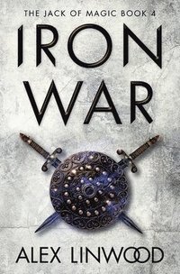 bokomslag Iron War