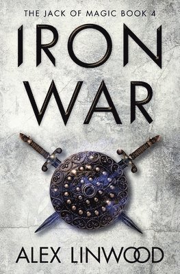 bokomslag Iron War
