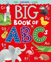 bokomslag Big Book of ABCs: Find, Discover, Learn