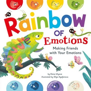 bokomslag Rainbow of Emotions