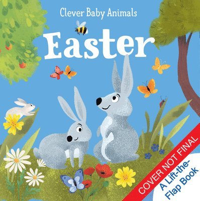 Clever Publishing - Easter, Kartonnage