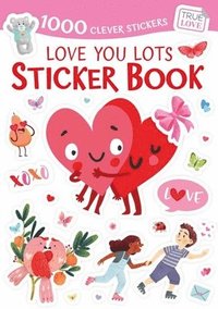bokomslag Love You Lots Sticker Book
