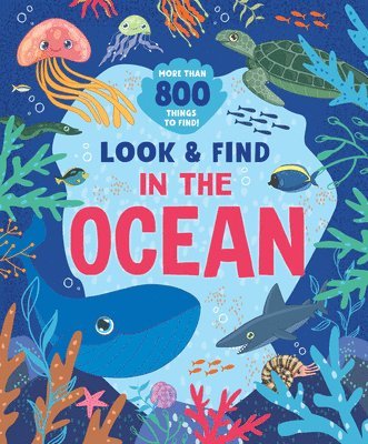 bokomslag Clever Publishing: In the Ocean