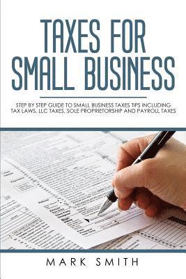 bokomslag Taxes for Small Business