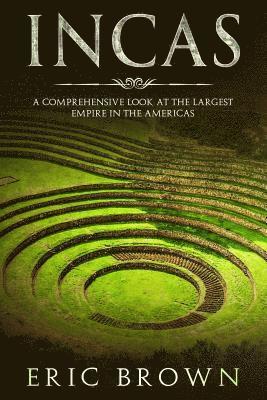 Eric Brown - Incas, Häftad
