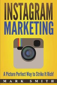 bokomslag Instagram Marketing