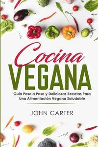 bokomslag Cocina Vegana