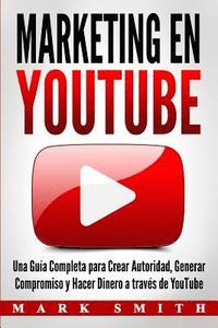 bokomslag Marketing en YouTube