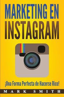 bokomslag Marketing en Instagram