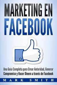 bokomslag Marketing en Facebook