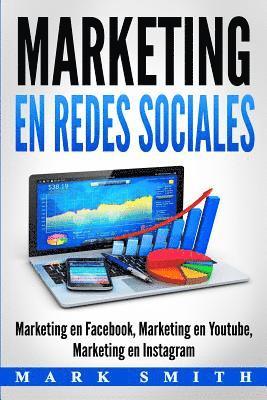 bokomslag Marketing en Redes Sociales