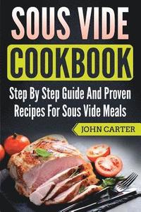 bokomslag Sous Vide Cookbook