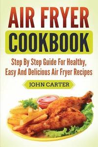 bokomslag Air Fryer Cookbook