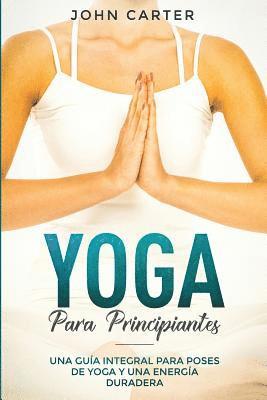 bokomslag Yoga Para Principiantes