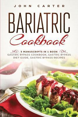 Bariatric Cookbook 1